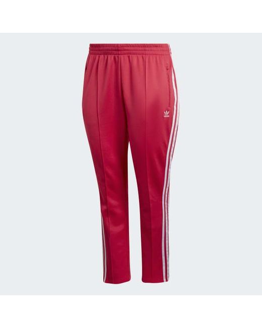 plus size pink adidas tracksuit