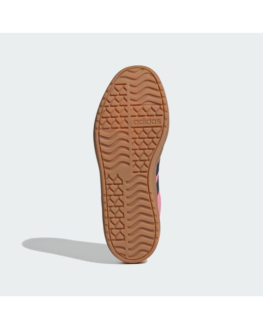 Adidas Pink Vl Court Bold Schuh