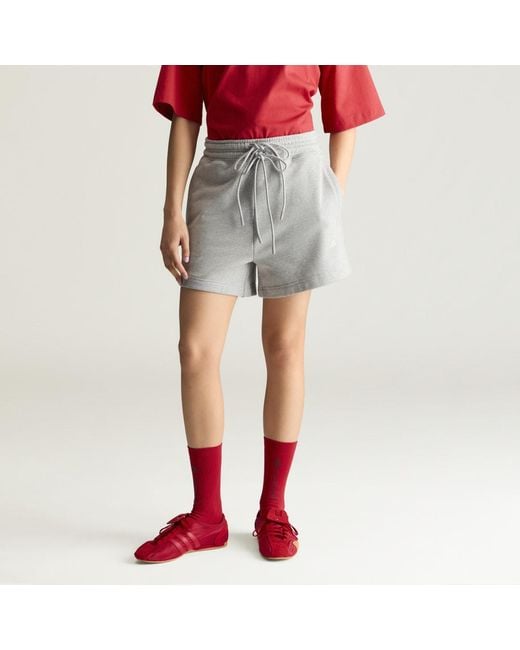 Adidas Multicolor By Stella Mccartney Truecasuals Terry Short