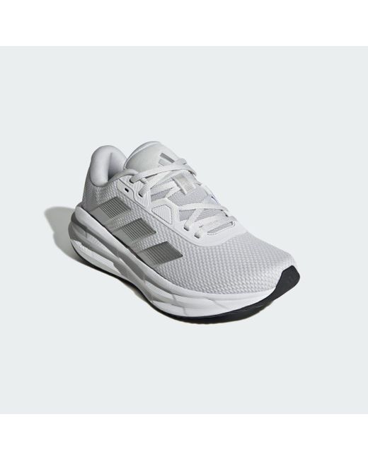 Zapatilla Galaxy 7 Running Adidas de color White