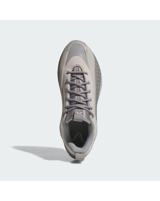 Zapatilla Anthony Edwards 1 Low Adidas de color Gray