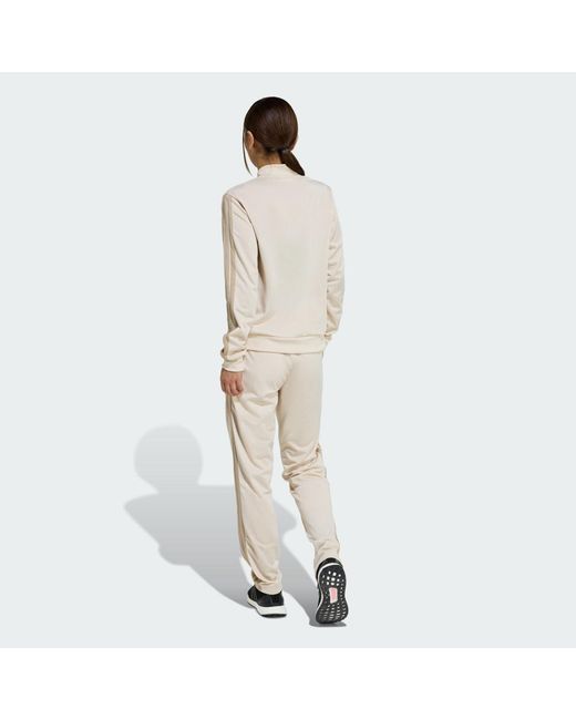Adidas Natural Dayready Tracksuit
