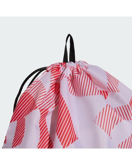 Adidas Pink Poc Gymbag