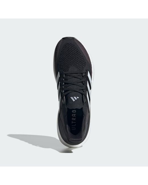Adidas Blue Ultraboost 5 Shoes