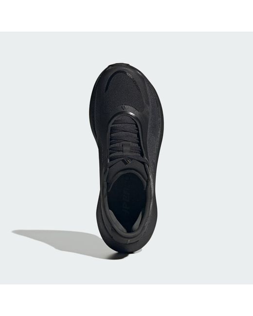 Adidas Black Hyperboost Edge Laufschuh