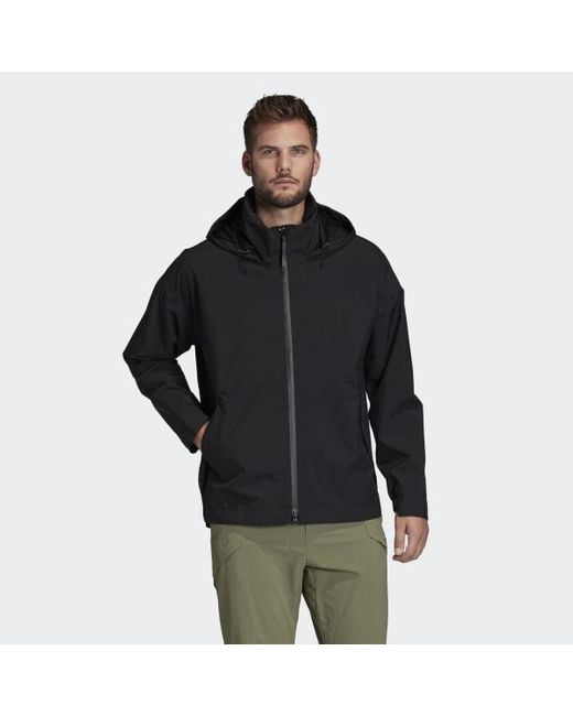 adidas rain suit