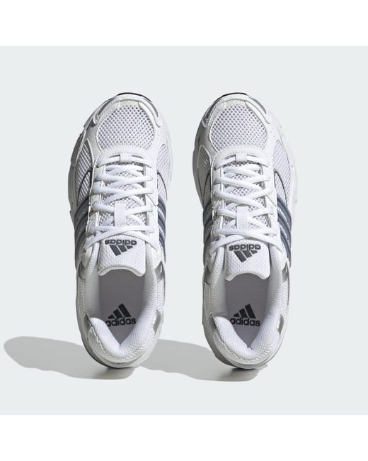 Adidas White Response Cl Shoes