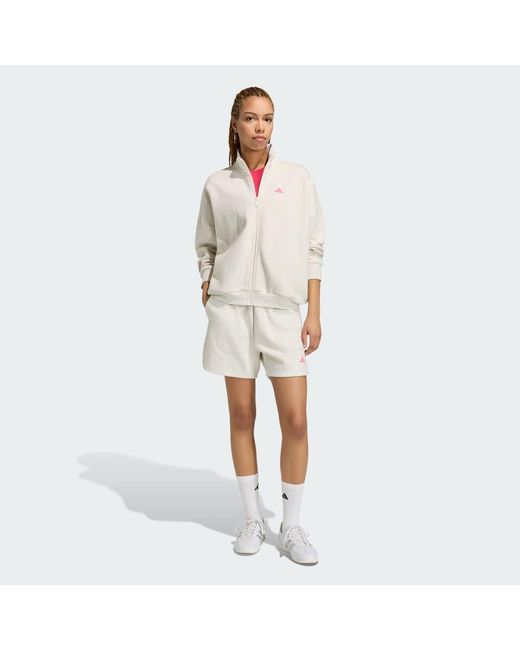 Adidas Natural 3 Stripes Studio Tracktop