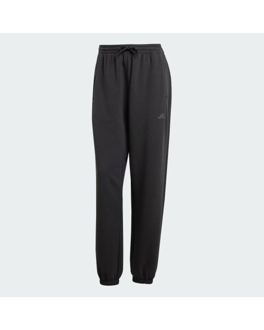 Adidas Black Designed For Training Warm-Up Pants