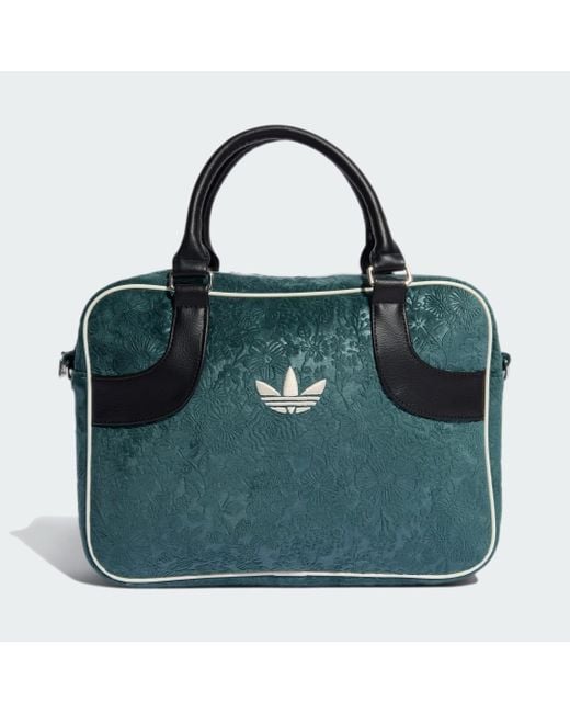 Adidas Green Originals X Liberty London Airliner Medium