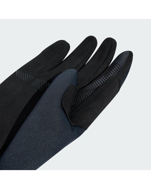 Adidas Blue Terrex Xperior Gore-Tex Windstopper Gloves