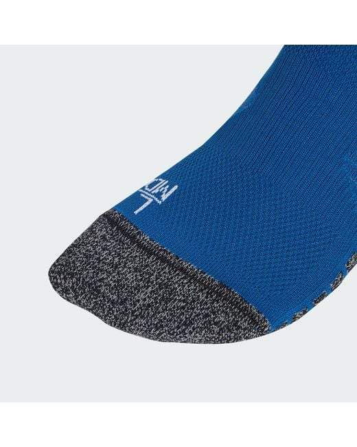 Adidas Blue Como 1907 26/27 Home Socks for men