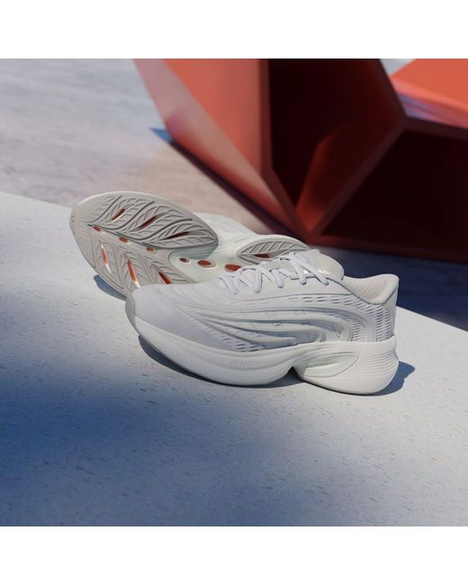 Adidas White Climacool Spw Shoes