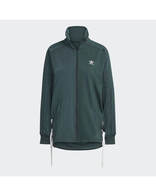 Adidas Green Always Original Laced Track Jacket