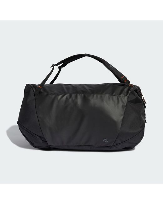 Adidas Black Terrex Multi Duffel 70L Bag