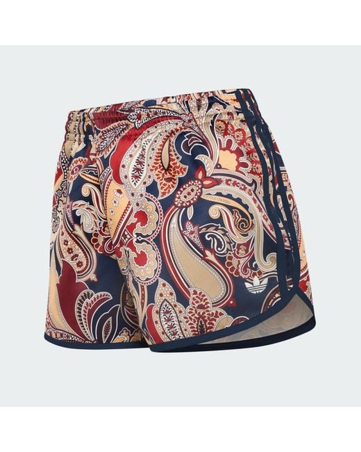 Adidas Multicolor Liberty London Sprinter Short