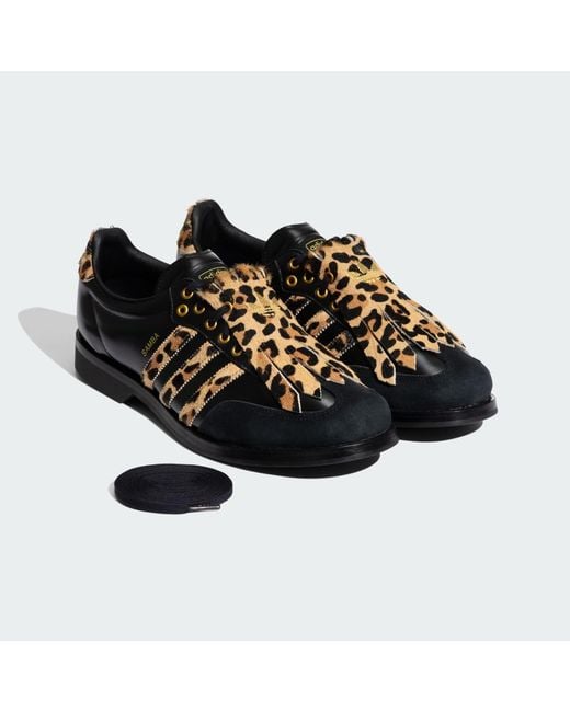 Adidas Black Samba Bowling for men