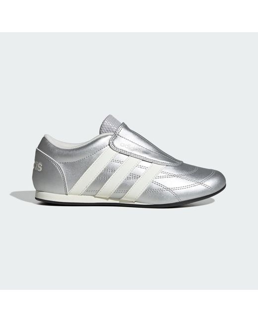 Adidas White Tekwen Shoes
