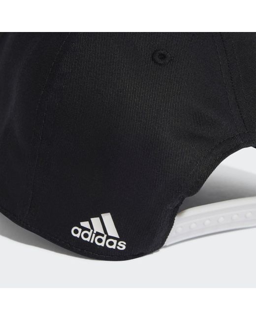 Adidas Black Daily Cap