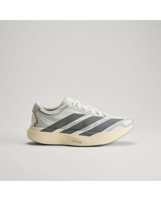 Adidas Multicolor Adizero Evo Sl Exo Shoes