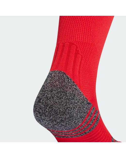 Calcetines De La Primera Equipación De México 26 Adidas de color Red