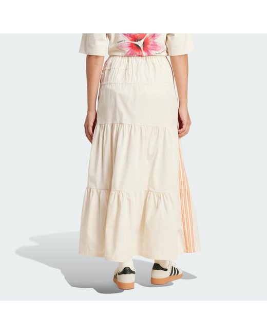 Adidas Originals Natural Summer Glow Skirt