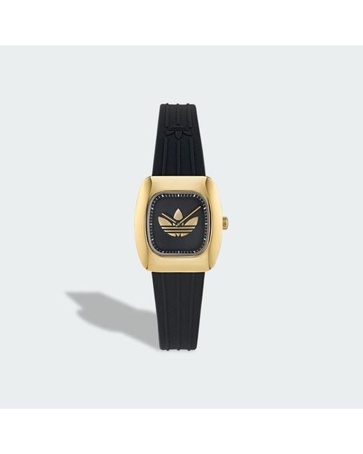 Adidas Multicolor Retro Wave One Xsmall S Watch