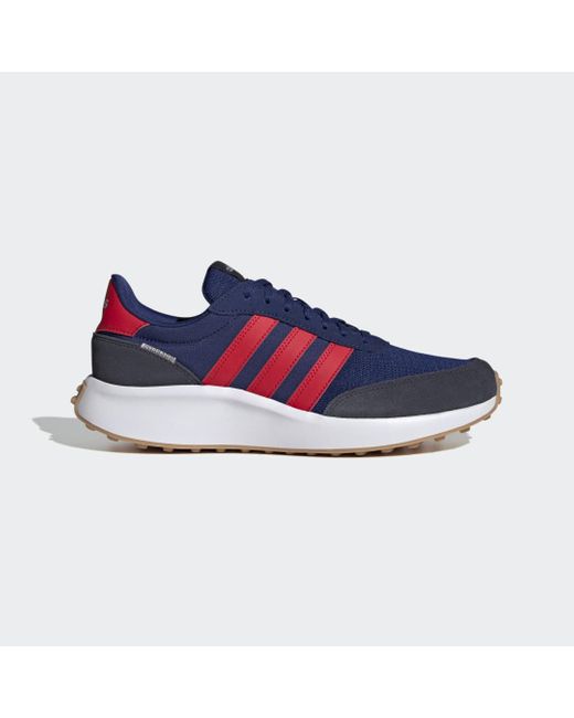Adidas Blue Run 70S Lifestyle Running Shoes for men