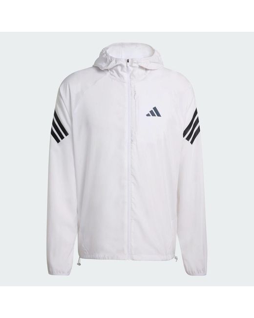 Adidas Blue Adi365 Iconic Jacket for men