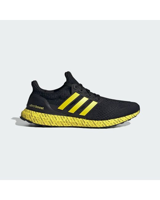 Adidas Multicolor Ultraboost 5.0 Dna Running Sportswear Lifestyle Shoes for men