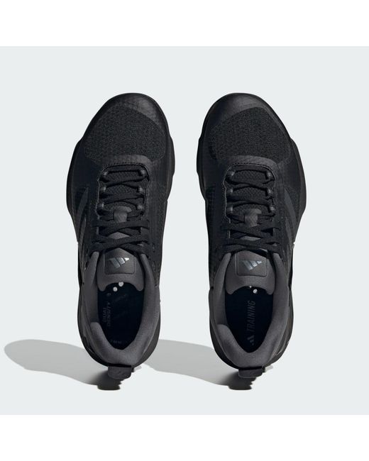 Adidas Black Dropset 2 Trainer