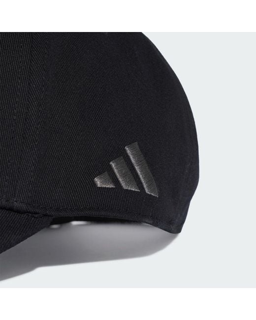 Adidas Blue Liverpool Fc Baseball Cap