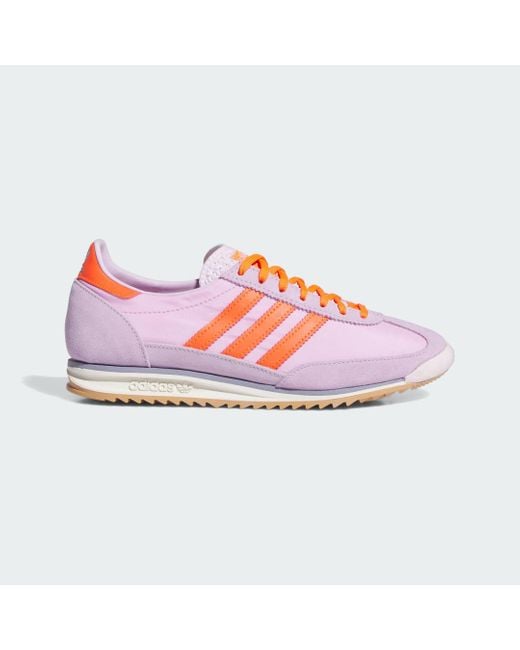 Adidas Pink Sl 72 Og Shoes