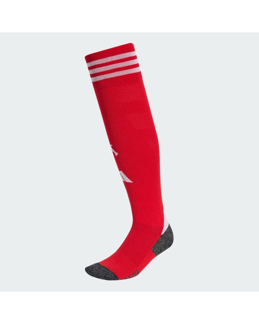 Adidas Red Fc Arsenal 25/26 Heimsocken