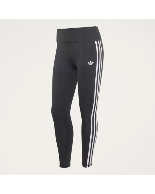 Adidas Black Originals Sport Superstar 7/8 Leggings