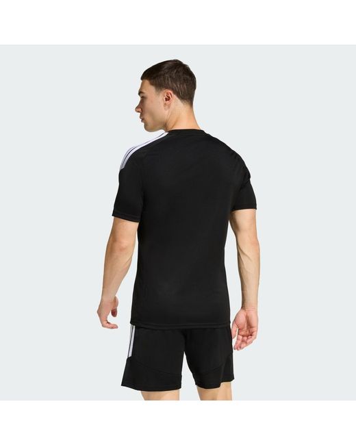 Adidas Black Tiro26 League Jersey for men