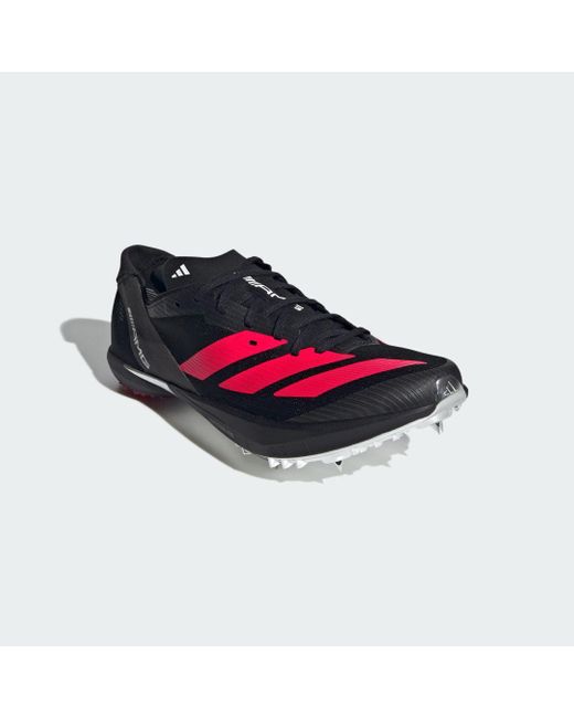 adidas Adizero Ambition Amg Motorsport Shoes in Red | Lyst UK