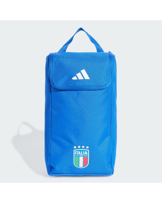 Italia Borsa per scarpe da calcio di Adidas in Blue