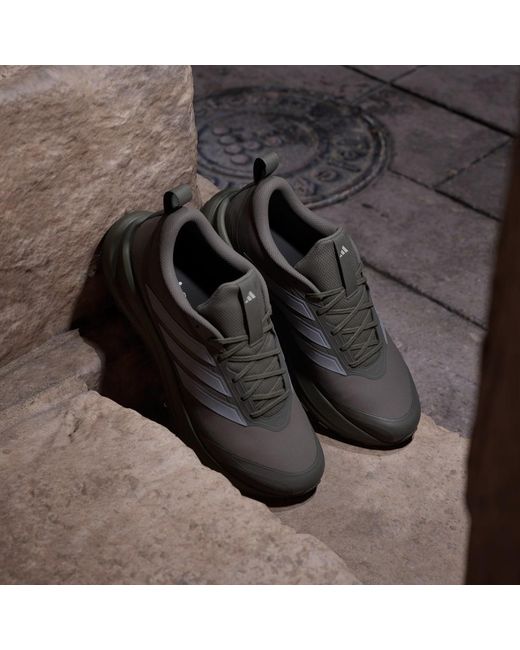 Adidas Black Runfalcon 6 Atr Shoes for men