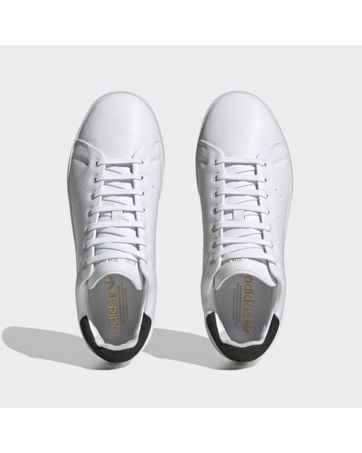 Zapatilla Stan Smith Recon de adidas de color Blanco | Lyst