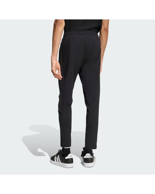 Adidas Black House Of Tiro Tracksuit Bottoms for men