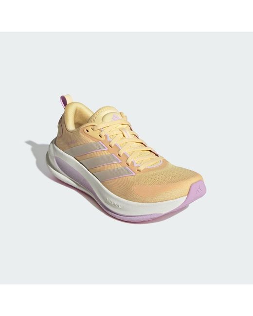 Adidas Multicolor Supernova Ease 2 W Running Shoes