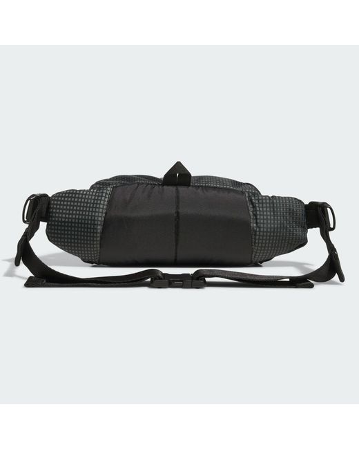 Adidas Black Skateboarding Premiere Cross Body Bag