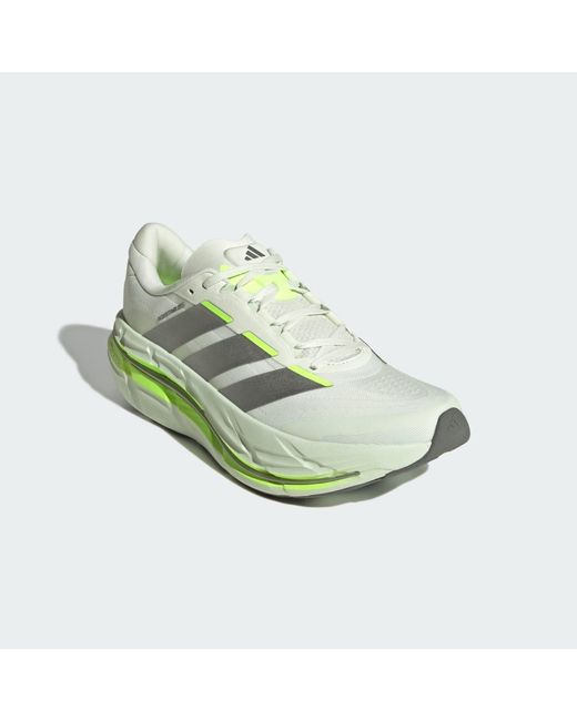 Adidas Green Adistar Byd 2 Running Shoes for men
