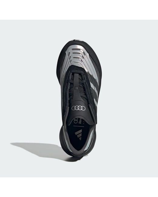 Adidas Black Lightblaze Pod+ Audi Revolut F1 Team Shoes for men