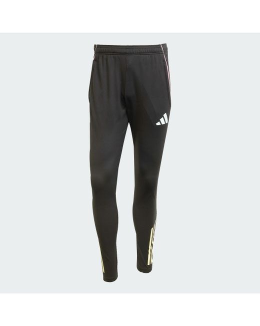 Adidas Black Juventus Tiro 25 Competition Training Pants for men