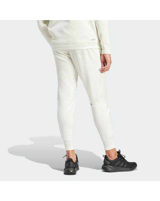 Z.n.e. Premium Tracksuit di Adidas in White da Uomo