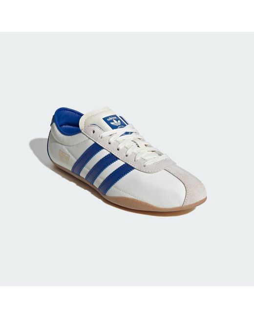 Adidas Blue Tokyo Shoes