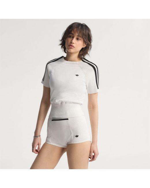 Adidas Gray Sock Cali T-Shirt