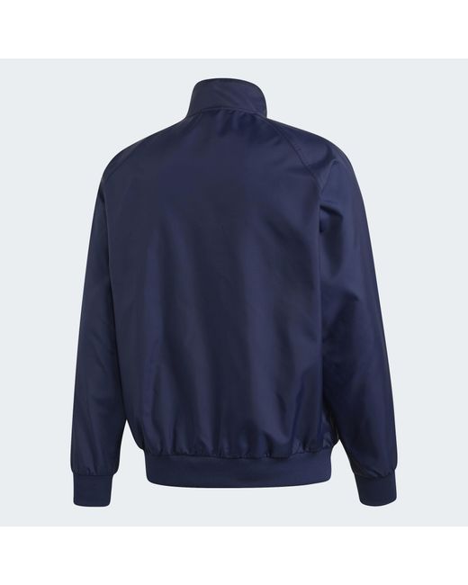 adidas AIS Daybreaker Herren Sweatshirt, blauschwarz adidas AIS Daybreaker Herren Sweatshirt, blauschwarz